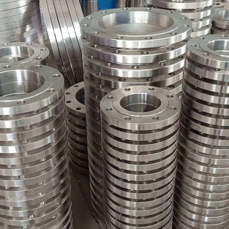 Pipe fittings flanges