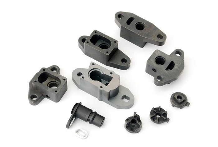 AUTO METAL PARTS